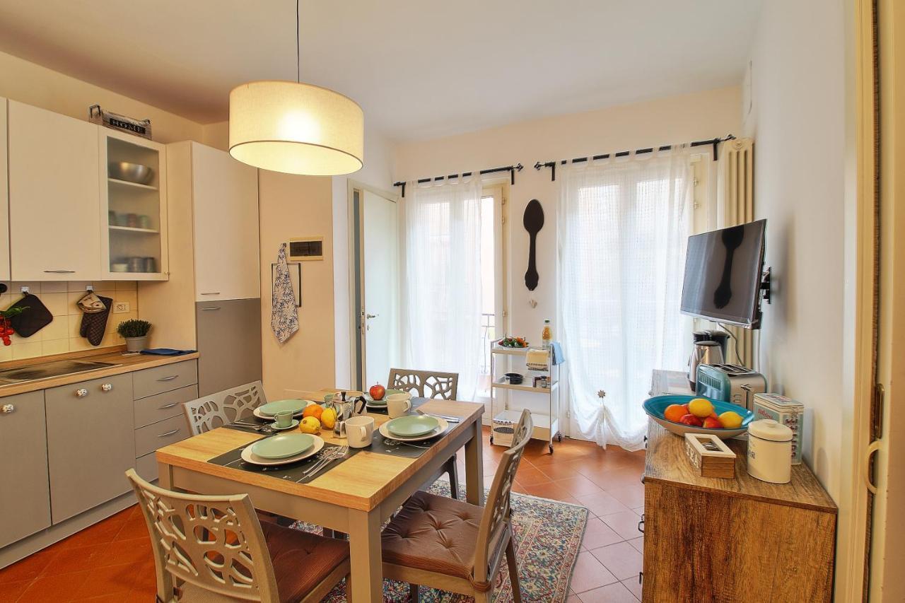 Casa Peppa Lägenhet Lazise Exteriör bild