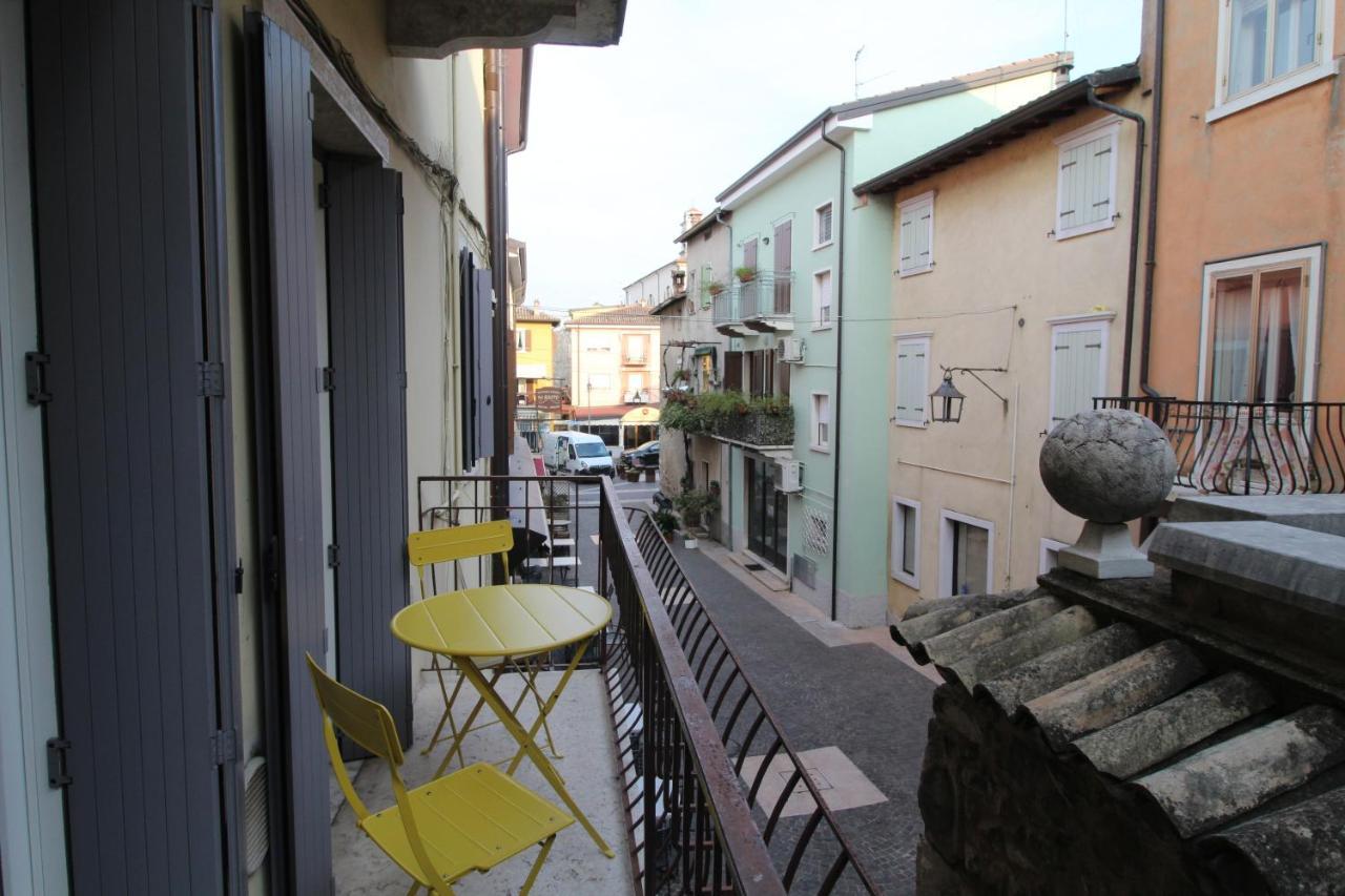 Casa Peppa Lägenhet Lazise Exteriör bild